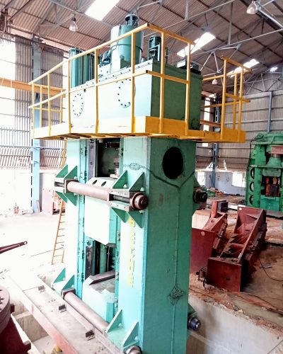 13 T Hyudralic Counterblow hammer