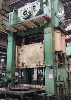 800T HMT Trimming Press